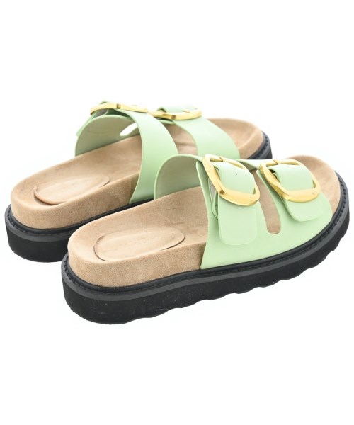 Mila Owen（ミラオーウェン）サンダル 緑 サイズ:EU36(22.5cm位) レディース/2200636821033