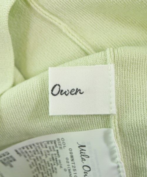 Mila Owen（ミラオーウェン）アンサンブル 緑 サイズ:0(S位) レディース/2200637838092