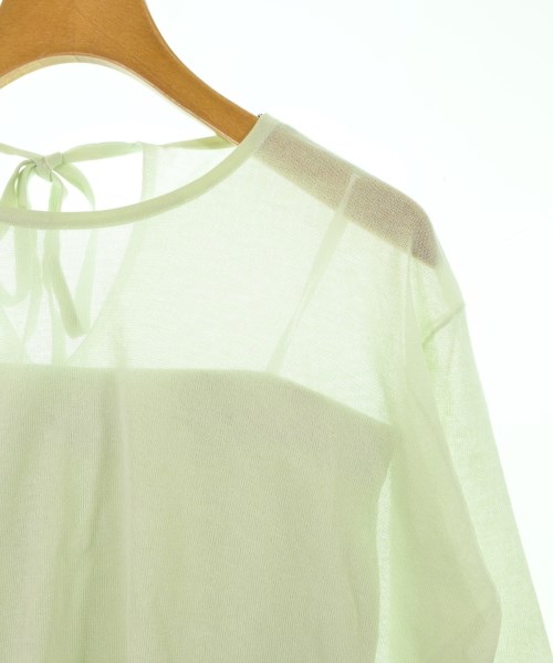 Mila Owen（ミラオーウェン）アンサンブル 緑 サイズ:0(S位) レディース/2200637838092