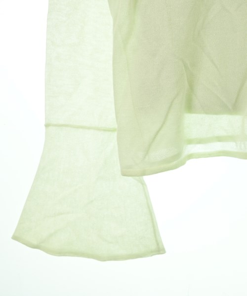 Mila Owen（ミラオーウェン）アンサンブル 緑 サイズ:0(S位) レディース/2200637838092