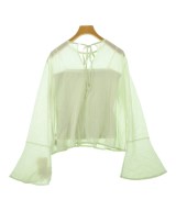 Mila Owen（ミラオーウェン）アンサンブル 緑 サイズ:0(S位) レディース/2200637838092