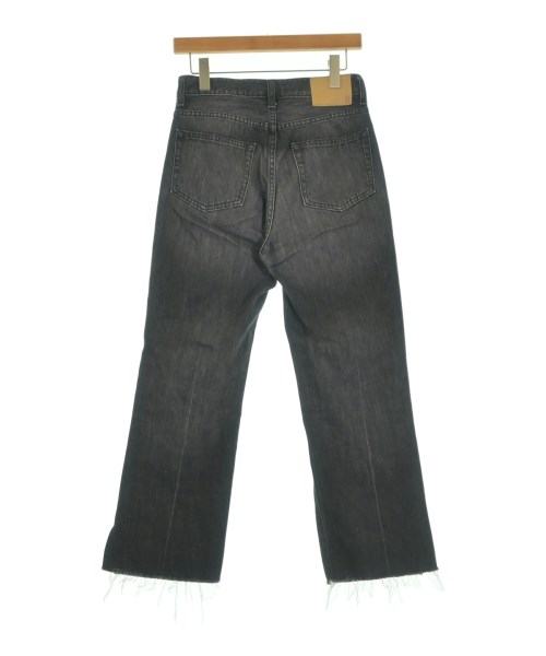 Mila Owen（ミラオーウェン）デニムパンツ グレー サイズ:1(M位) レディース/2200642236012