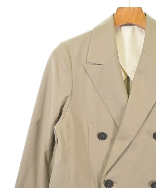 Mila Owen（ミラオーウェン）ジャケット ベージュ サイズ:0(S位) レディース/2200613470063