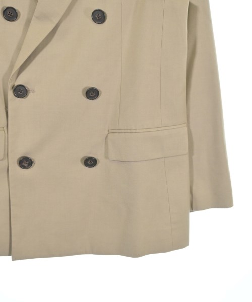 Mila Owen（ミラオーウェン）ジャケット ベージュ サイズ:0(S位) レディース/2200613470063