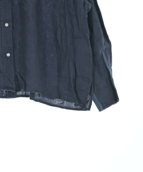 Mila Owen（ミラオーウェン）ブラウス 紺 サイズ:0(S位) レディース/2200613470087