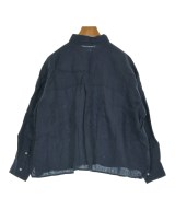 Mila Owen（ミラオーウェン）ブラウス 紺 サイズ:0(S位) レディース/2200613470087