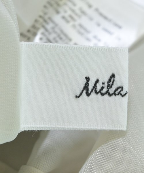 Mila Owen（ミラオーウェン）ワンピース グレー サイズ:0(S位) レディース/2200613470124