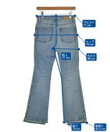 Mila Owen（ミラオーウェン）デニムパンツ 青 サイズ:1(M位) レディース/2200624793021