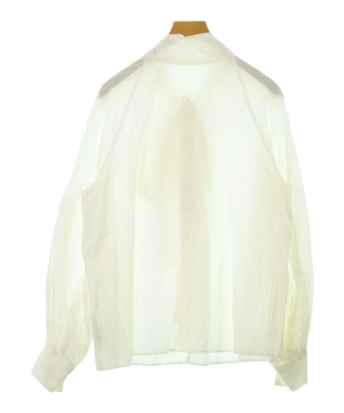 Mila Owen（ミラオーウェン）カジュアルシャツ 白 サイズ:1(M位) レディース/2200628049094