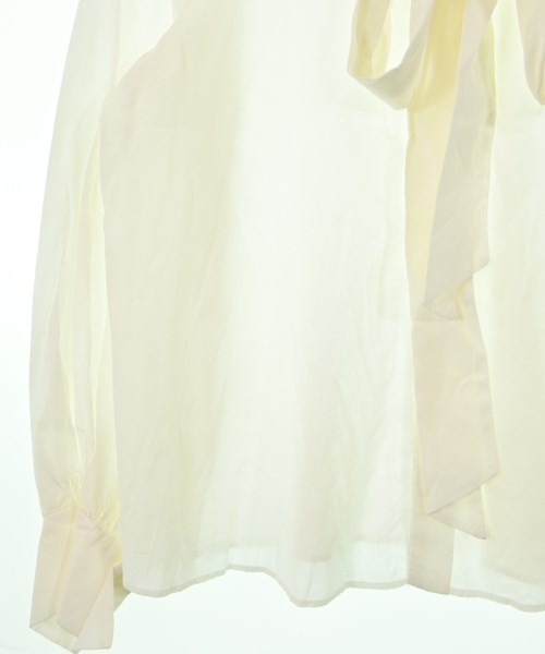 Mila Owen（ミラオーウェン）カジュアルシャツ 白 サイズ:1(M位) レディース/2200628049094