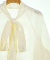 Mila Owen（ミラオーウェン）カジュアルシャツ 白 サイズ:1(M位) レディース/2200628049094