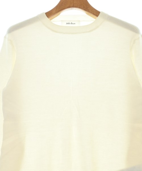 Mila Owen（ミラオーウェン）ニット・セーター 白 サイズ:0(S位) レディース/2200628218131