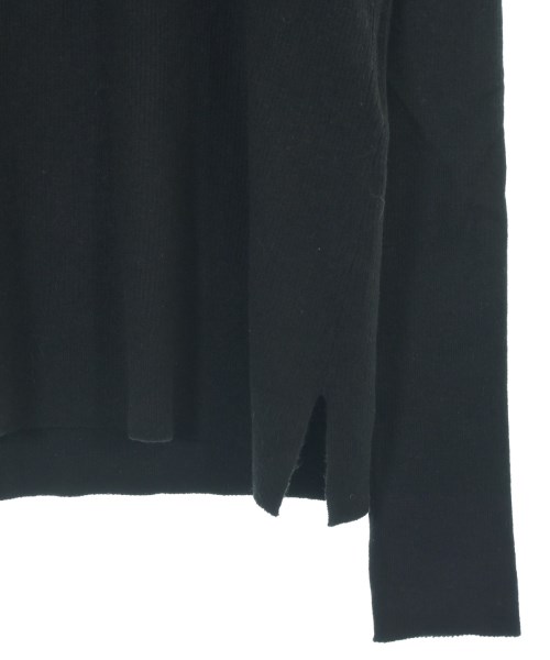 Mila Owen（ミラオーウェン）ニット・セーター 黒 サイズ:0(S位) レディース/2200628218230