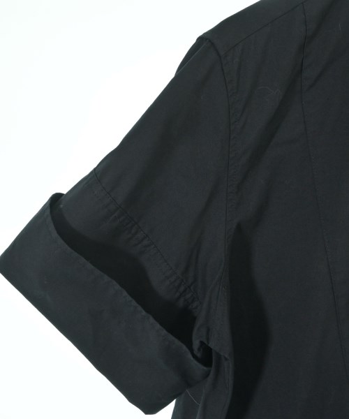 Mila Owen（ミラオーウェン）シャツワンピース 黒 サイズ:1(M位) レディース/2200630695081