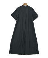 Mila Owen（ミラオーウェン）シャツワンピース 黒 サイズ:1(M位) レディース/2200630695081