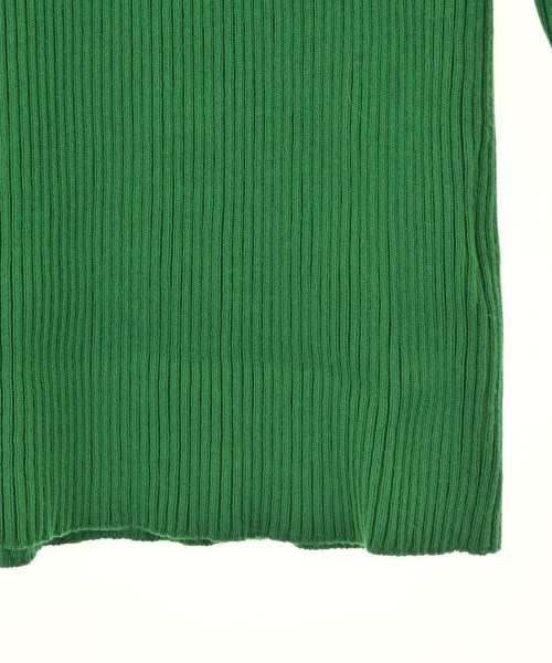 Mila Owen（ミラオーウェン）ニット・セーター 緑 サイズ:1(M位) レディース/2200630695142