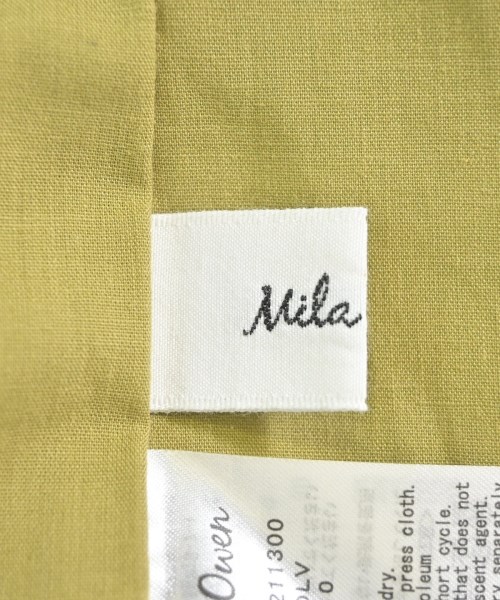 Mila Owen（ミラオーウェン）その他 緑 サイズ:0(S位) レディース/2200631470014