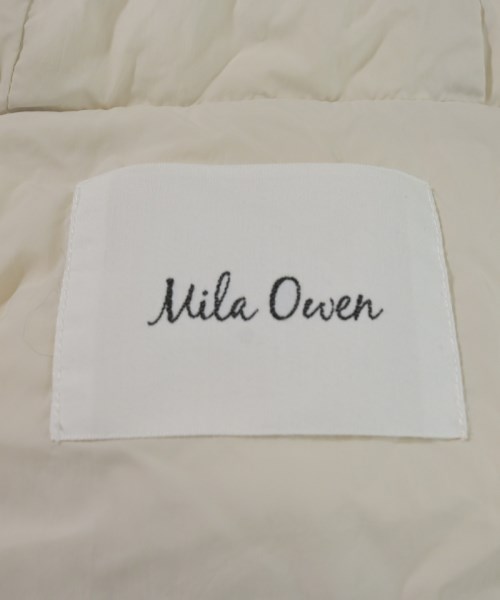 Mila Owen（ミラオーウェン）ダウンコート 白 サイズ:ONE レディース/2200632437016