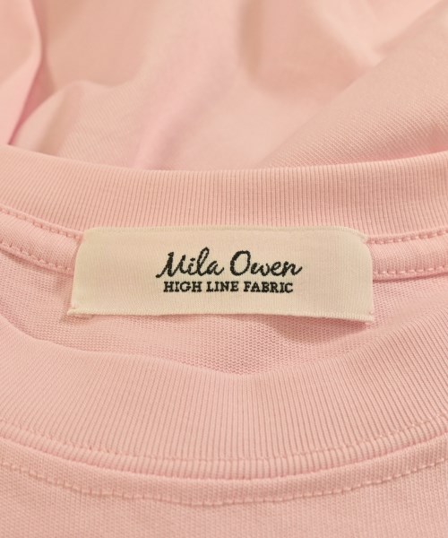 Mila Owen（ミラオーウェン）ノースリーブ ピンク サイズ:0(S位) レディース/2200637361095