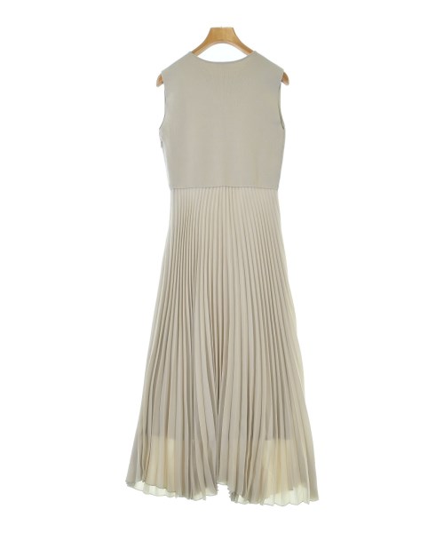 Mila Owen（ミラオーウェン）ワンピース ベージュ サイズ:1(M位) レディース/2200625408122