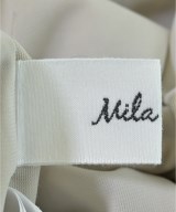 Mila Owen（ミラオーウェン）ワンピース ベージュ サイズ:1(M位) レディース/2200625408122