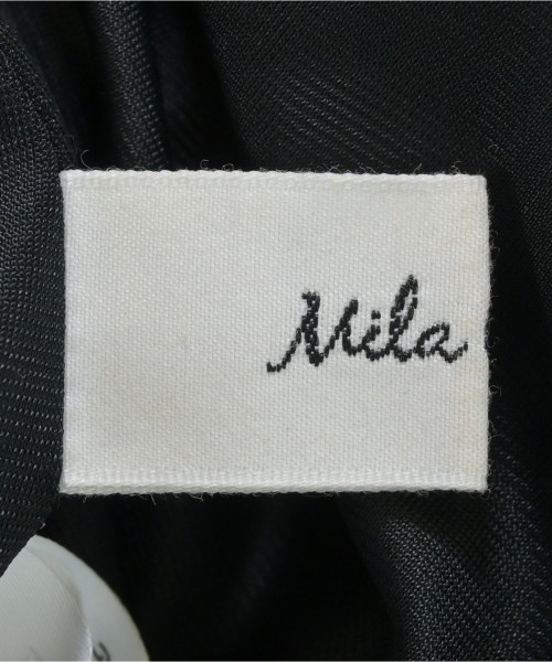 Mila Owen（ミラオーウェン）ワンピース 黒 サイズ:1(M位) レディース/2200625408269