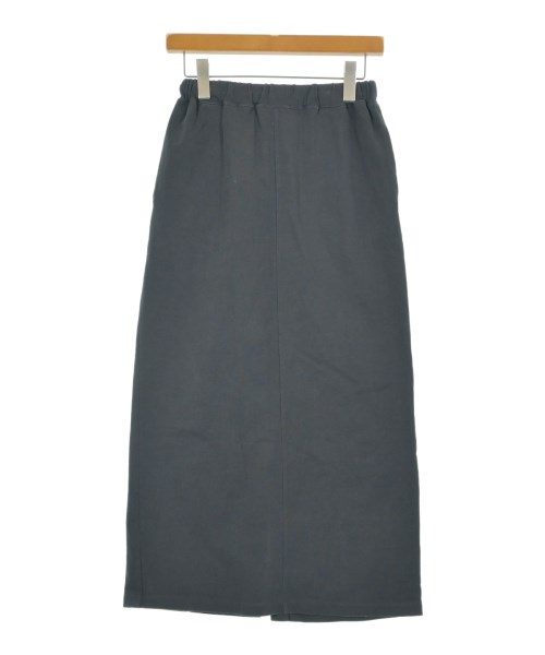 Mila Owen(ミラオーウェン)ロング・マキシ丈スカート グレー サイズ:0(S位)/2200631442011