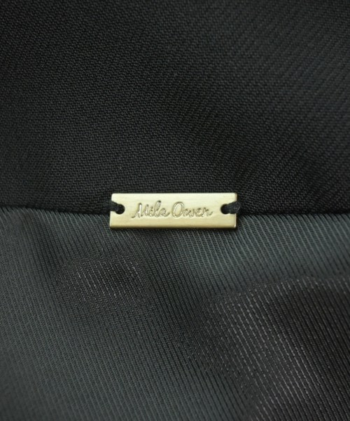 Mila Owen（ミラオーウェン）ジャケット 黒 サイズ:0(S位) レディース/2200632893065