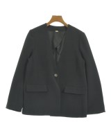 Mila Owen（ミラオーウェン）ジャケット 黒 サイズ:0(S位) レディース/2200632893065