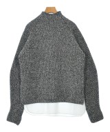 Mila Owen（ミラオーウェン）ニット・セーター 黒 サイズ:0(S位) レディース/2200632893072