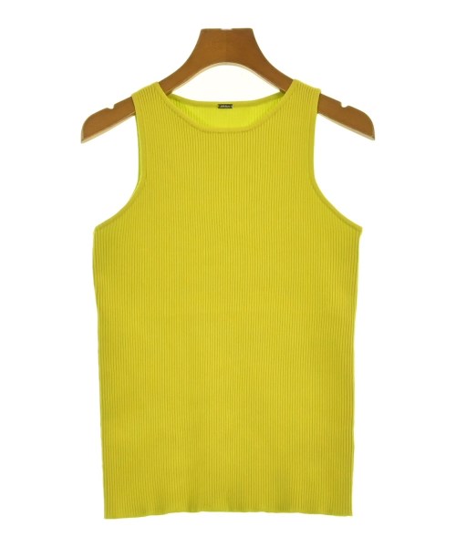 Mila Owen(ミラオーウェン)ベスト/ノースリーブ 緑 サイズ:ONE/2200633326036