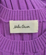 Mila Owen（ミラオーウェン）ニット・セーター 紫 サイズ:1(M位) レディース/2200637526012