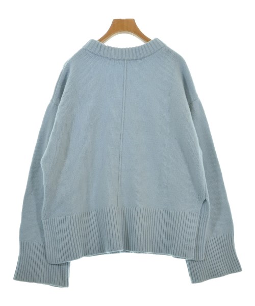 Mila Owen（ミラオーウェン）ニット・セーター 青 サイズ:1(M位) レディース/2200637847063