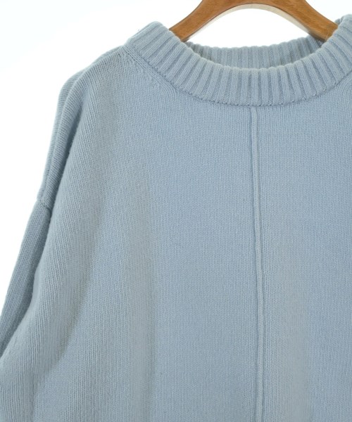 Mila Owen（ミラオーウェン）ニット・セーター 青 サイズ:1(M位) レディース/2200637847063
