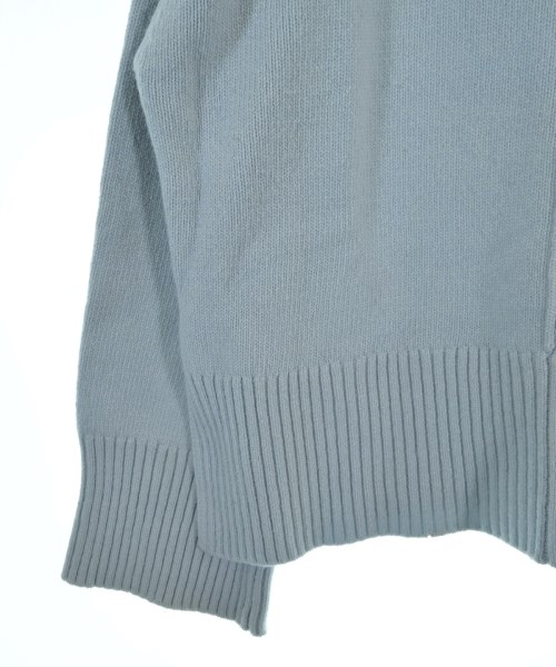 Mila Owen（ミラオーウェン）ニット・セーター 青 サイズ:1(M位) レディース/2200637847063