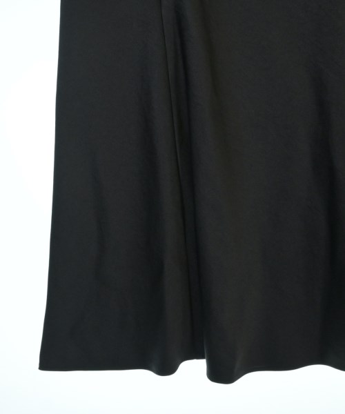 Mila Owen（ミラオーウェン）ロング・マキシ丈スカート 黒 サイズ:0(S位) レディース/2200641898150