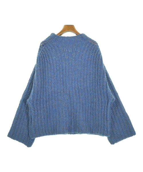 Mila Owen（ミラオーウェン）ニット・セーター 青 サイズ:F レディース/2200642843043