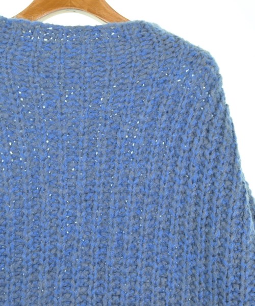 Mila Owen（ミラオーウェン）ニット・セーター 青 サイズ:F レディース/2200642843043