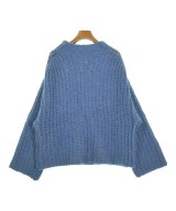Mila Owen（ミラオーウェン）ニット・セーター 青 サイズ:F レディース/2200642843043