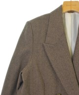 Mila Owen（ミラオーウェン）カジュアルジャケット 茶 サイズ:1(M位) レディース/2200642851017