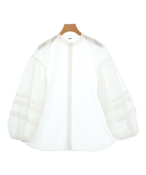 Mila Owen(ミラオーウェン)カジュアルシャツ 白 サイズ:F/2200634384028