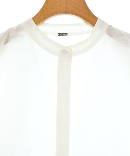 Mila Owen（ミラオーウェン）カジュアルシャツ 白 サイズ:F レディース/2200634384028