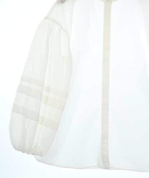 Mila Owen（ミラオーウェン）カジュアルシャツ 白 サイズ:F レディース/2200634384028