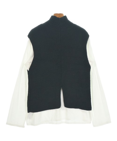 Mila Owen（ミラオーウェン）ベスト/ノースリーブ 黒 サイズ:0/0(S位) レディース/2200634384042