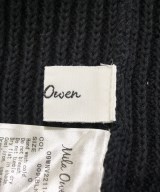 Mila Owen（ミラオーウェン）ベスト/ノースリーブ 黒 サイズ:0/0(S位) レディース/2200634384042