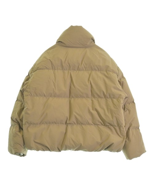 Mila Owen（ミラオーウェン）ダウンジャケット/ダウンベスト ベージュ サイズ:F レディース/2200643301047