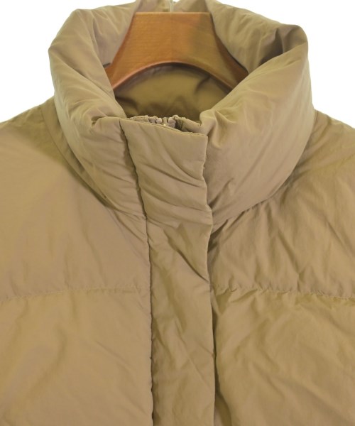 Mila Owen（ミラオーウェン）ダウンジャケット/ダウンベスト ベージュ サイズ:F レディース/2200643301047