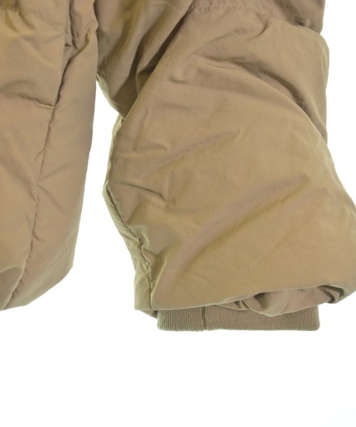 Mila Owen（ミラオーウェン）ダウンジャケット/ダウンベスト ベージュ サイズ:F レディース/2200643301047