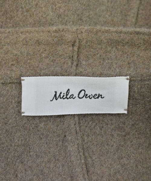 Mila Owen（ミラオーウェン）その他 茶 サイズ:F レディース/2200637549011
