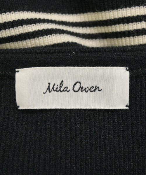 Mila Owen（ミラオーウェン）ニット・セーター 黒 サイズ:F レディース/2200637549059